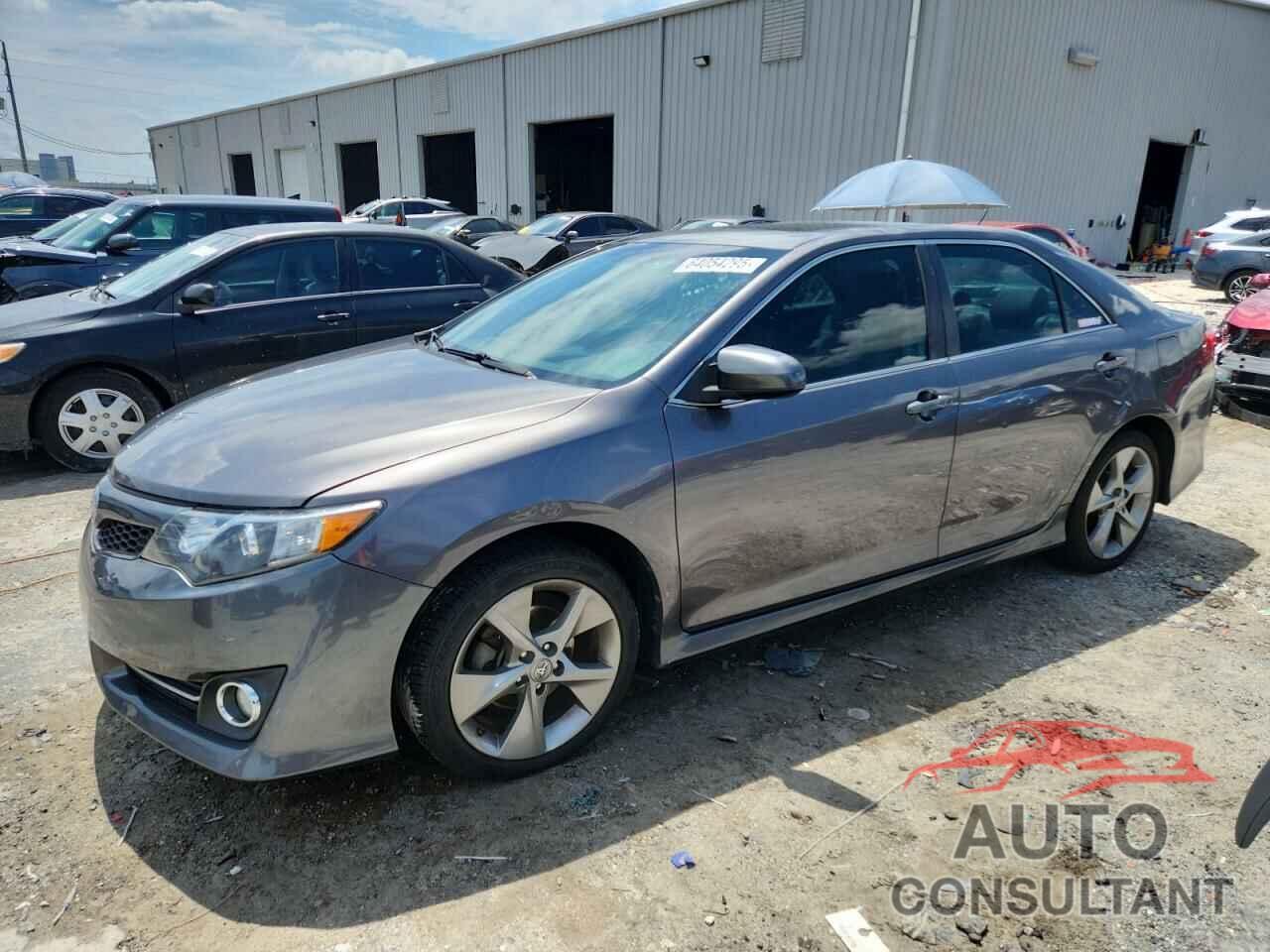 TOYOTA CAMRY 2014 - 4T1BK1FK5EU549030