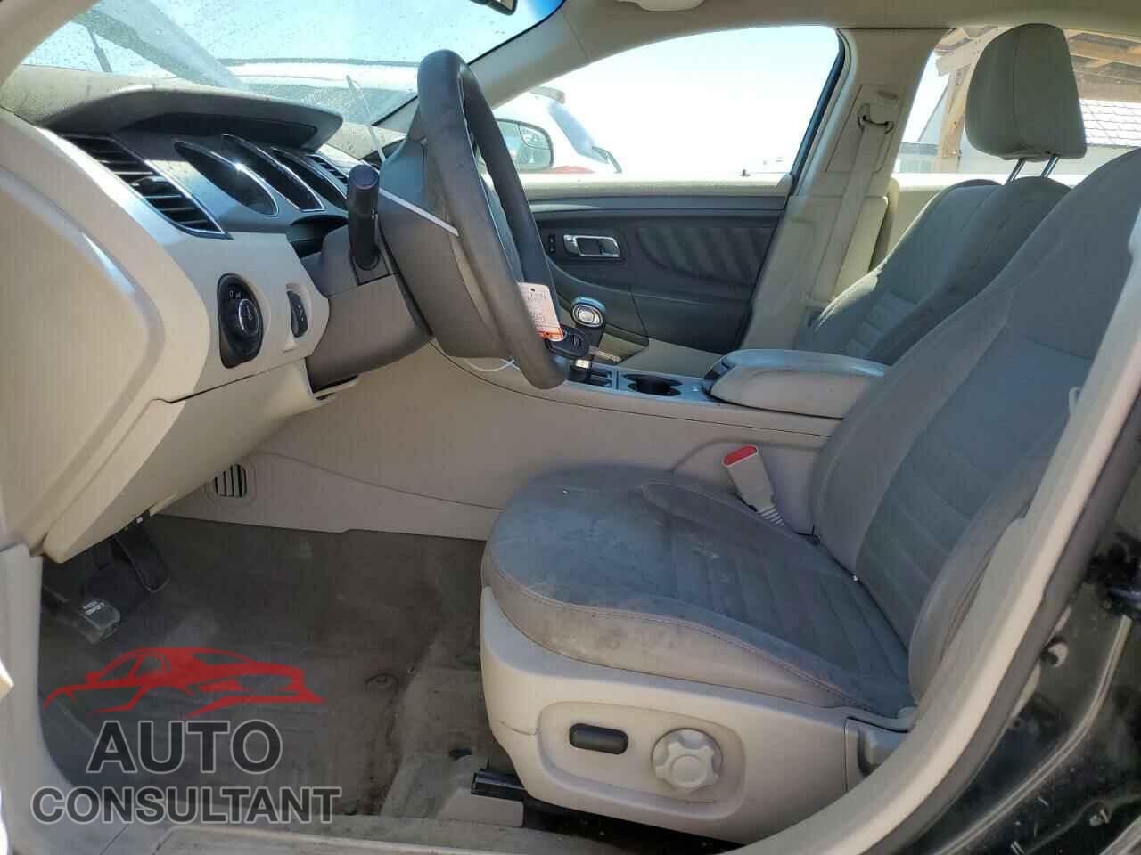 FORD TAURUS 2012 - 1FAHP2DW0CG125638
