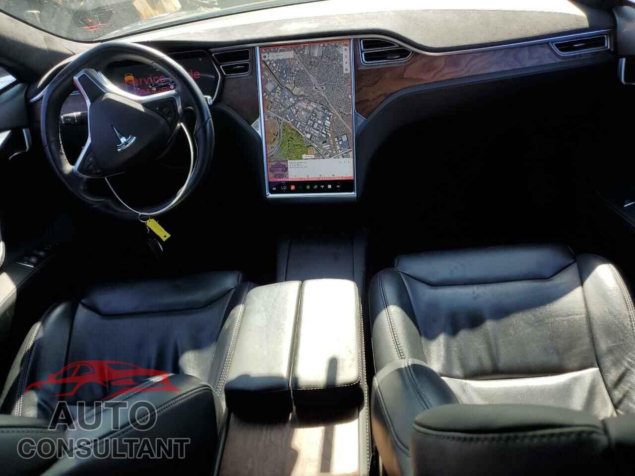 TESLA MODEL S 2017 - 5YJSA1E26HF187778