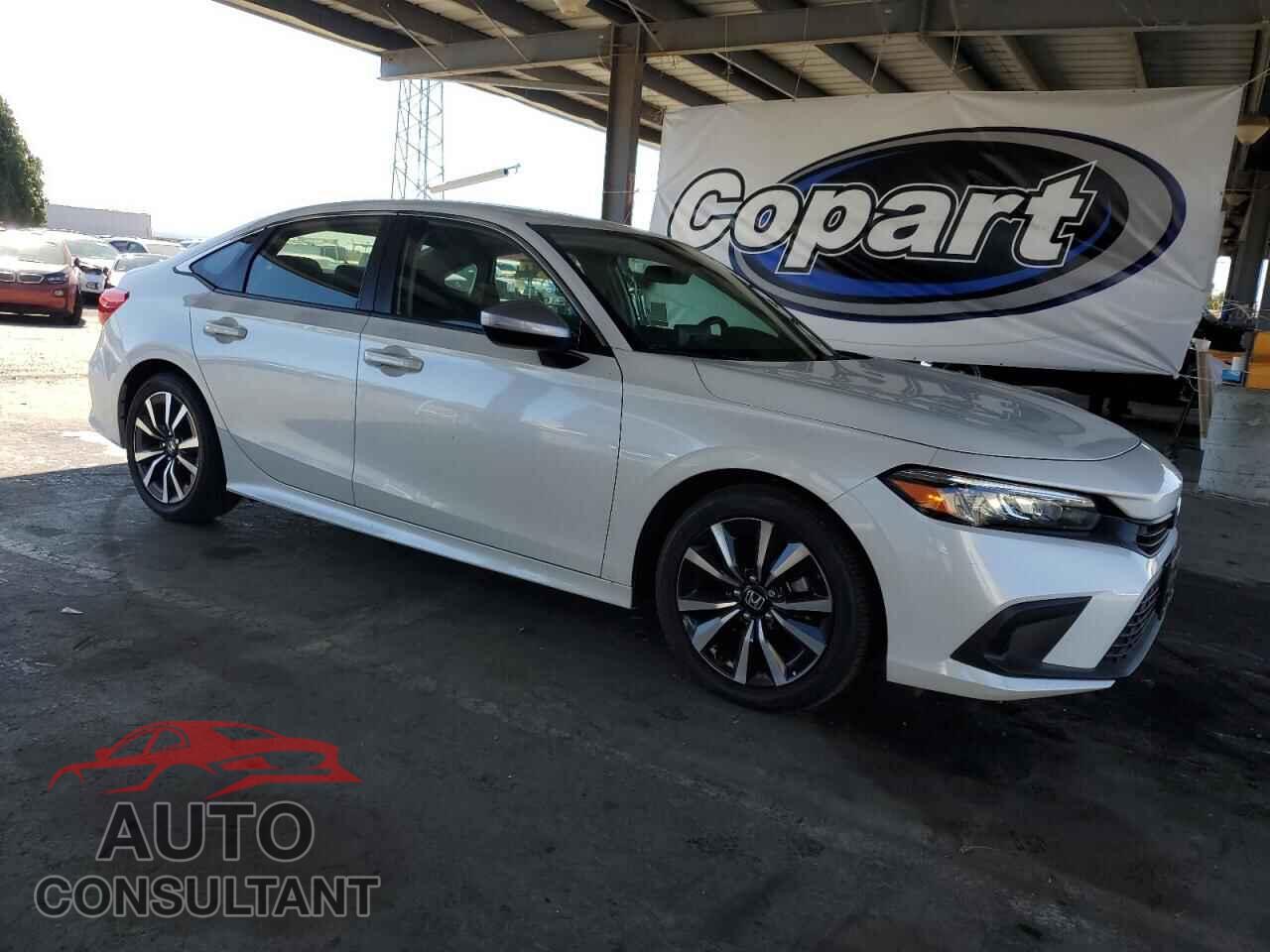 HONDA CIVIC 2022 - JHMFE1F73NX007723