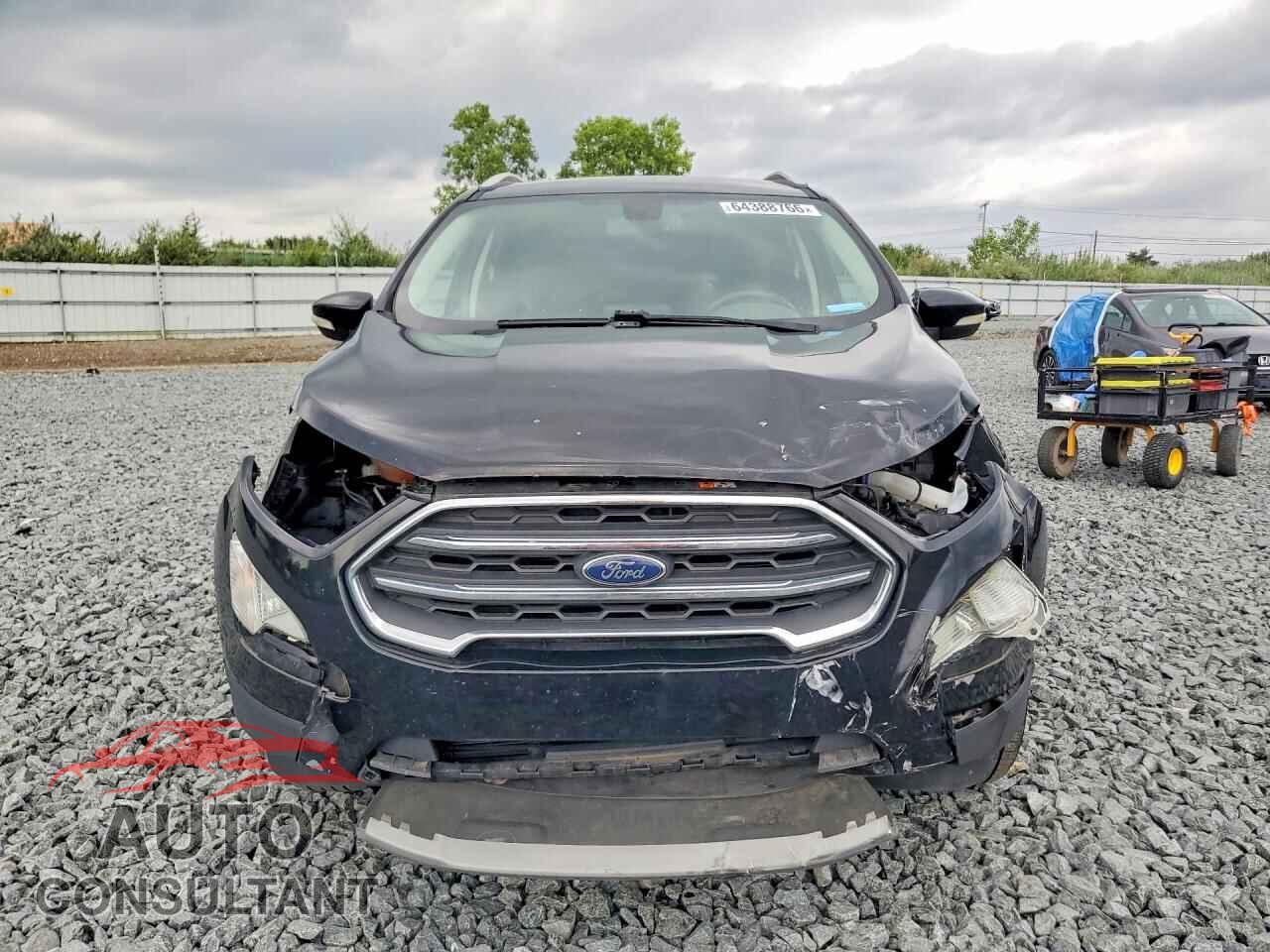 FORD ECOSPORT 2020 - MAJ6S3KL0LC326192