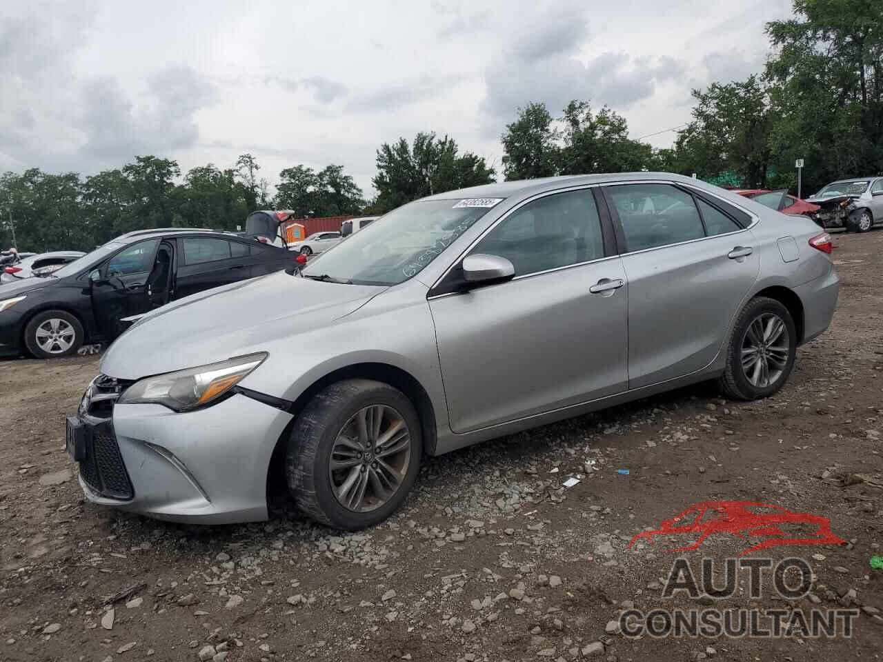 TOYOTA CAMRY 2017 - 4T1BF1FK9HU689350