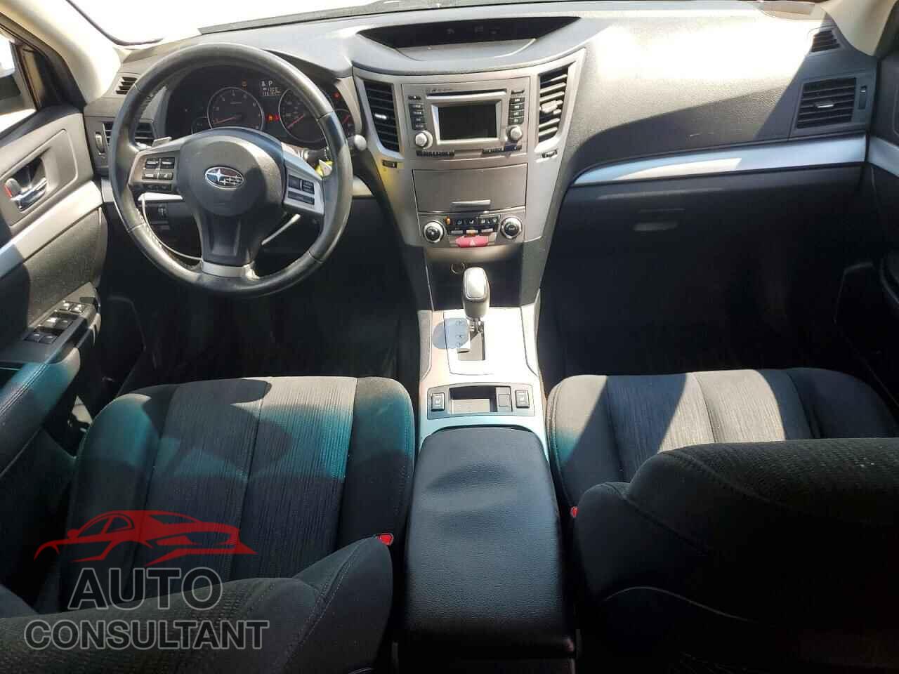 SUBARU OUTBACK 2014 - 4S4BRBDC0E3241864