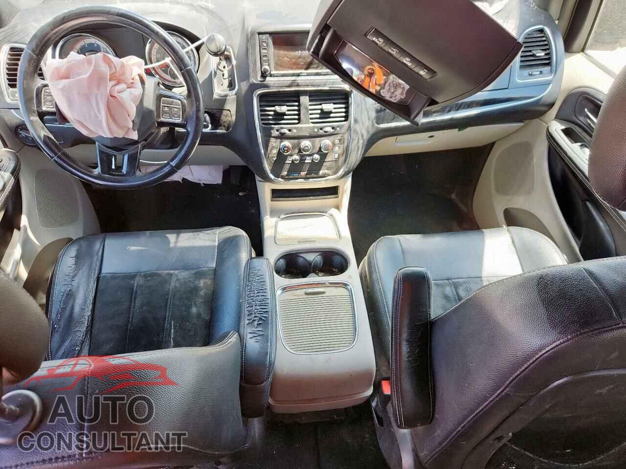DODGE CARAVAN 2018 - 2C4RDGCG6JR192576