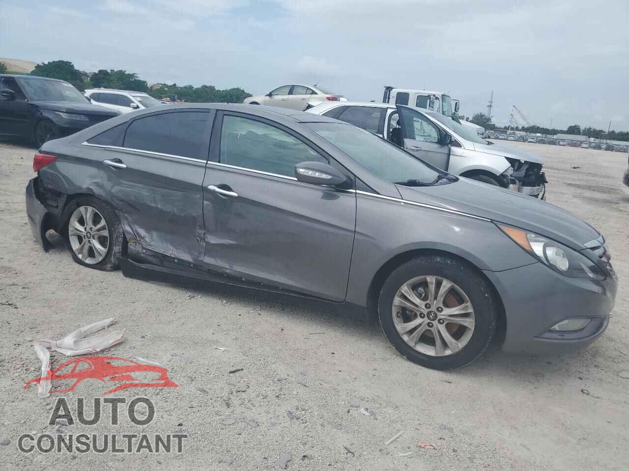 HYUNDAI SONATA 2012 - 5NPEC4AC2CH378082