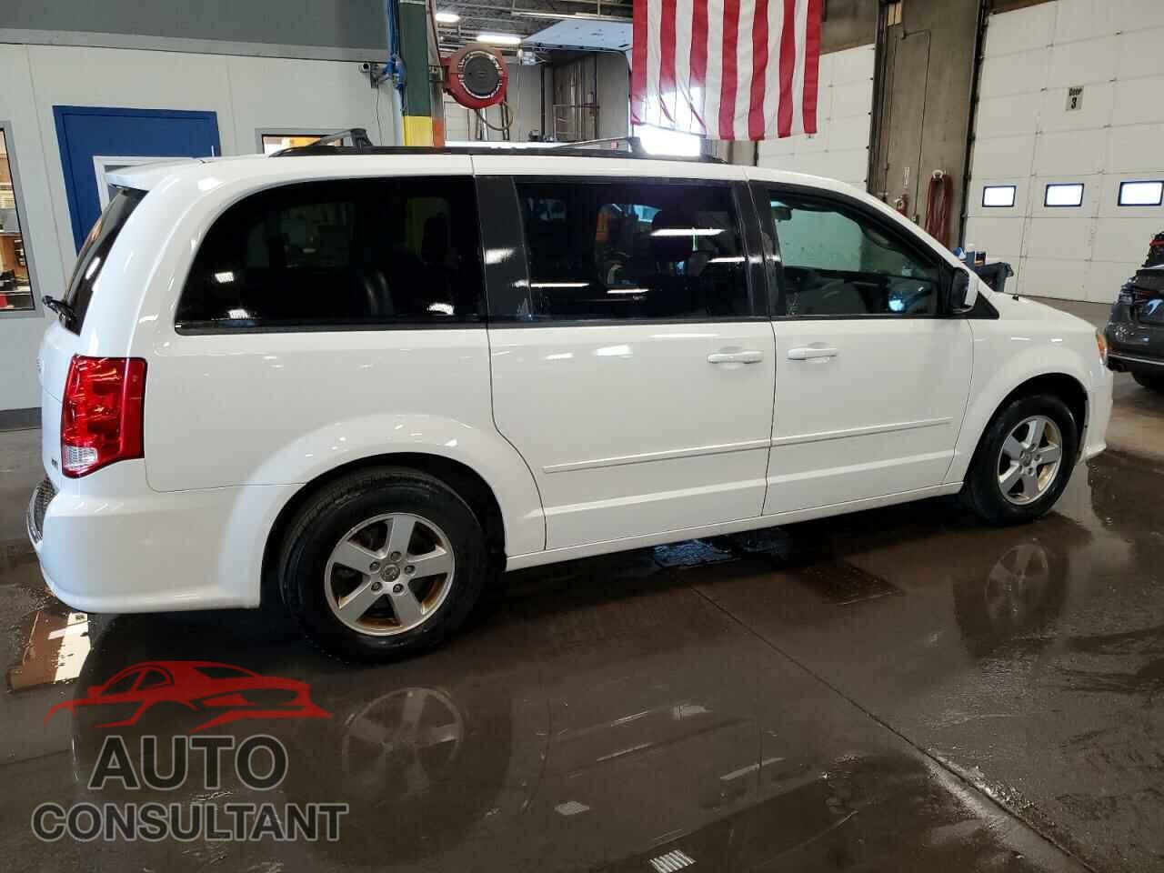 DODGE CARAVAN 2012 - 2C4RDGCG3CR406412