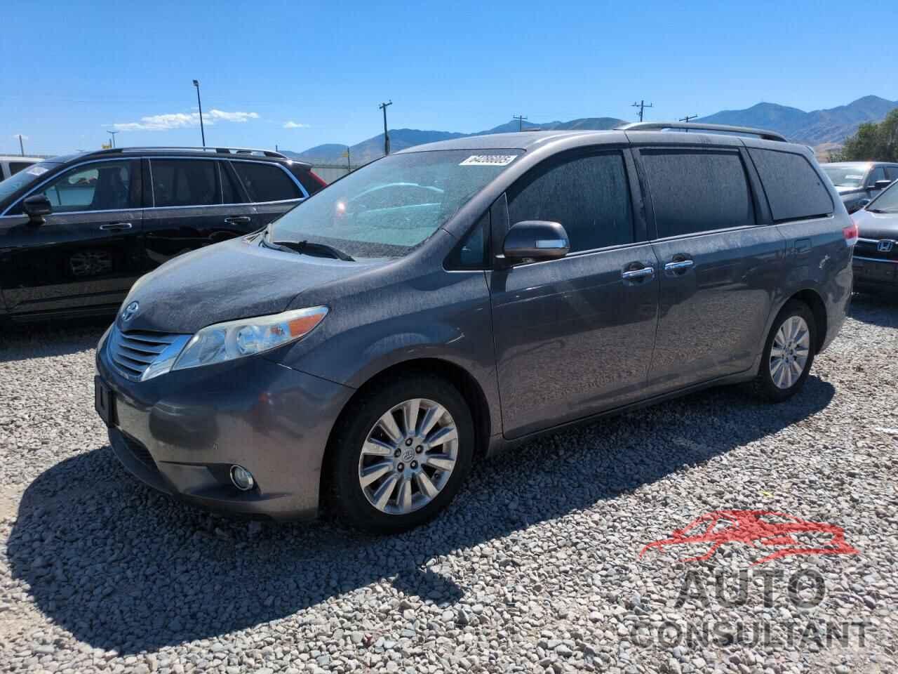 TOYOTA All Models 2013 - 5TDDK3DC4DS056852