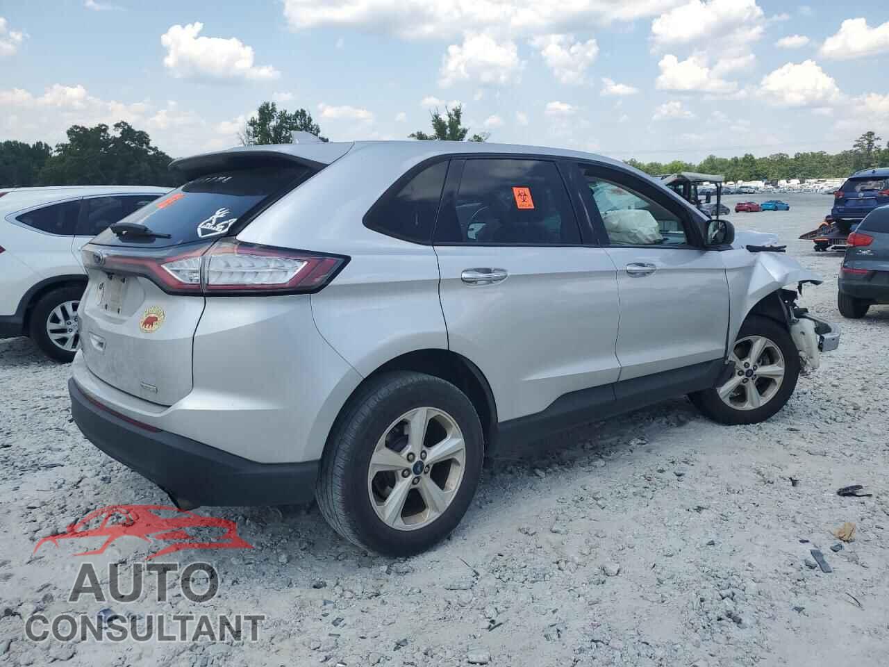 FORD EDGE 2018 - 2FMPK3G95JBB61535