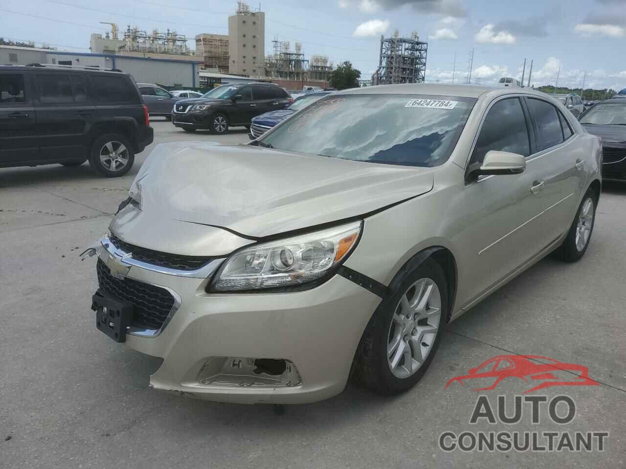 CHEVROLET MALIBU 2016 - 1G11C5SA0GF104390