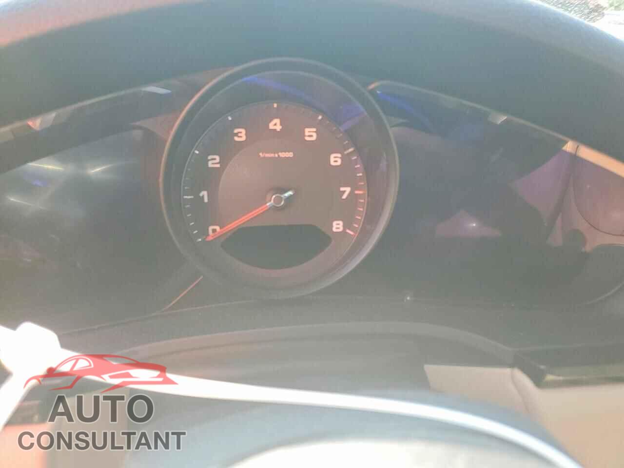 PORSCHE CAYENNE 2019 - WP1AA2AY2KDA02313
