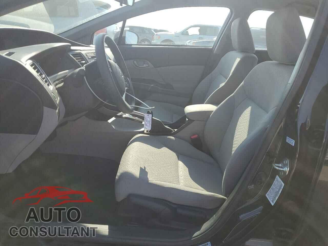 HONDA CIVIC 2014 - 19XFB2F59EE239628