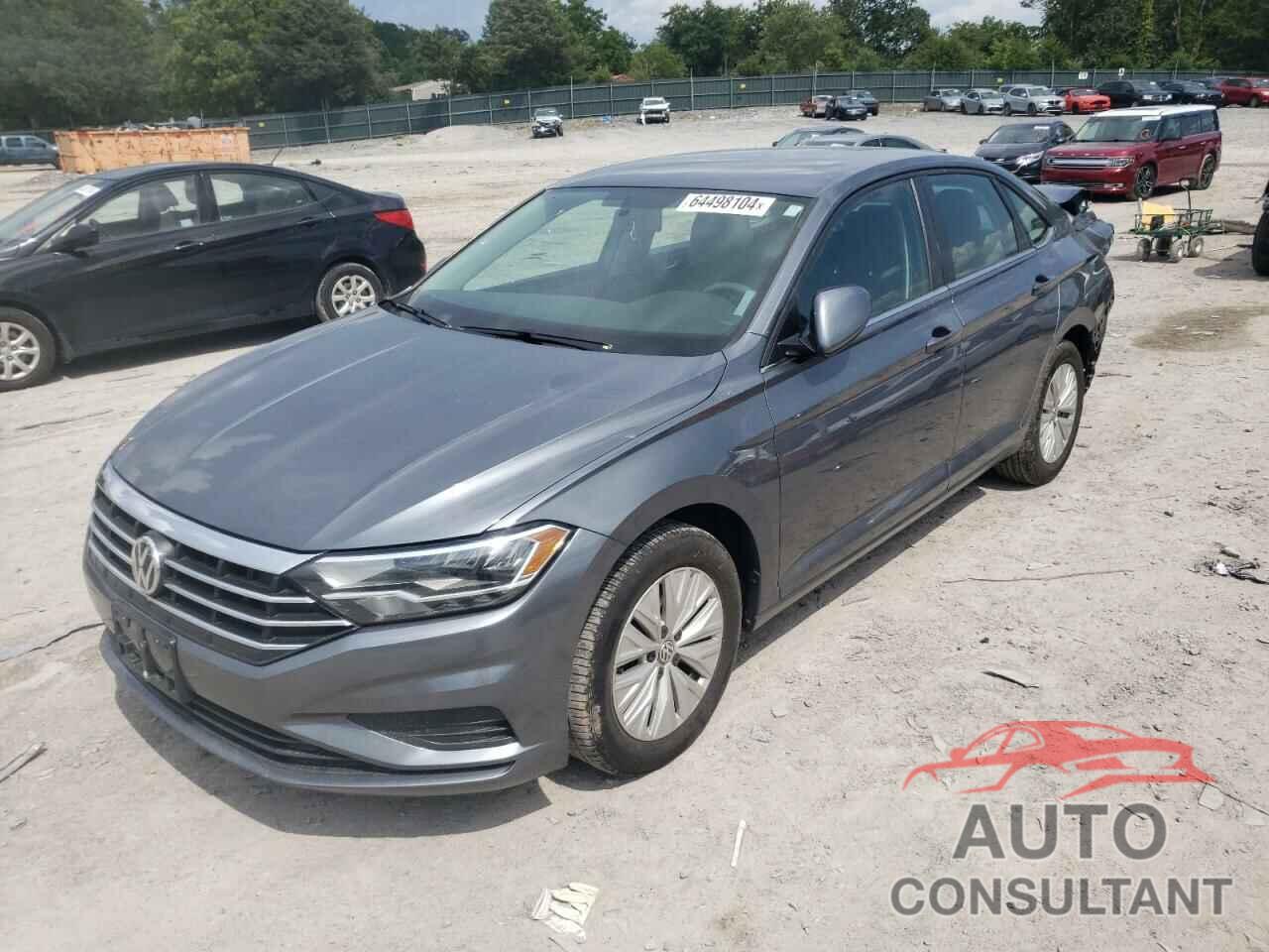 VOLKSWAGEN JETTA 2019 - 3VWC57BU2KM145061