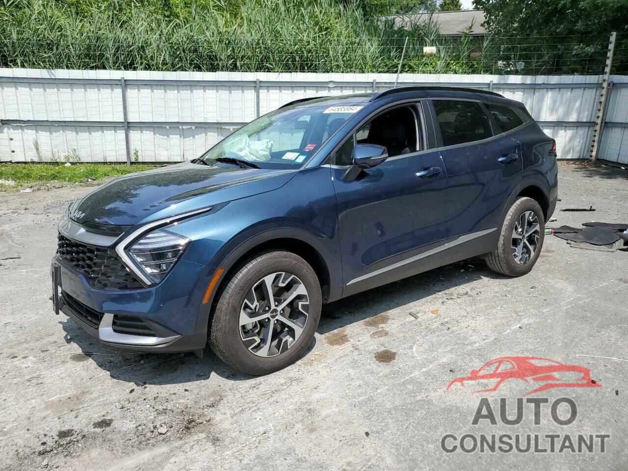 KIA SPORTAGE 2024 - KNDPVCDG6R7157805