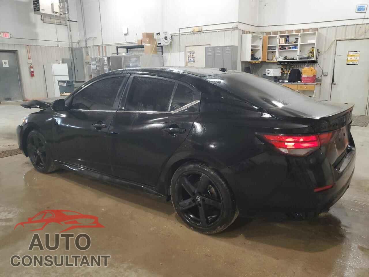 NISSAN SENTRA 2023 - 3N1AB8DVXPY284453