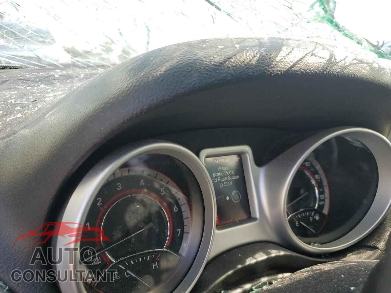 DODGE JOURNEY 2017 - 3C4PDCAB6HT552587