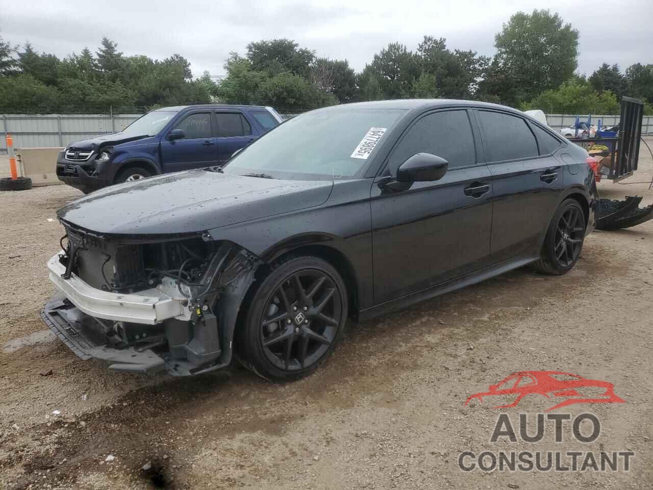 HONDA CIVIC 2023 - 2HGFE2F57PH501291