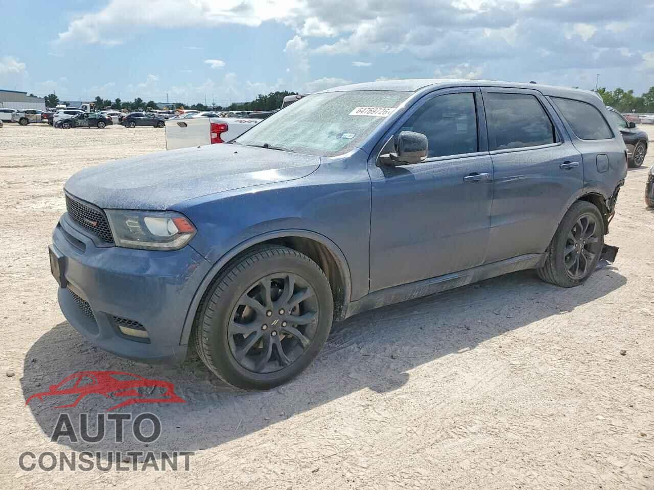 DODGE DURANGO 2020 - 1C4RDHDG3LC380911