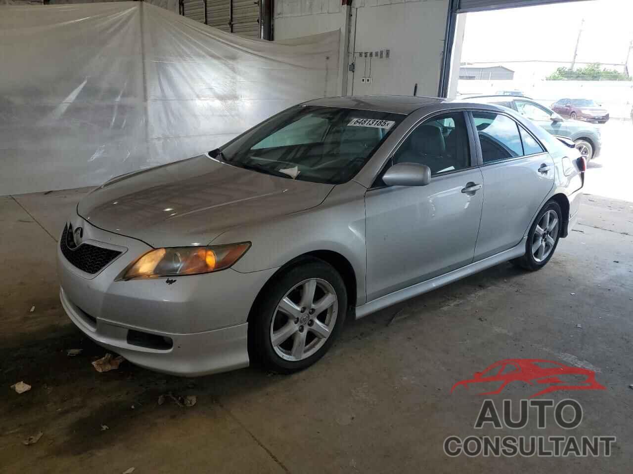 TOYOTA CAMRY 2009 - 4T1BK46K19U590536