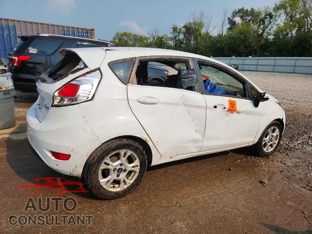 FORD FIESTA 2014 - 3FADP4EJ6EM180469