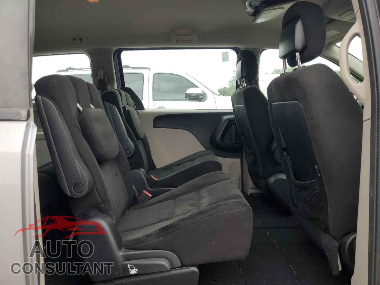 DODGE CARAVAN 2015 - 2C4RDGBG3FR667979