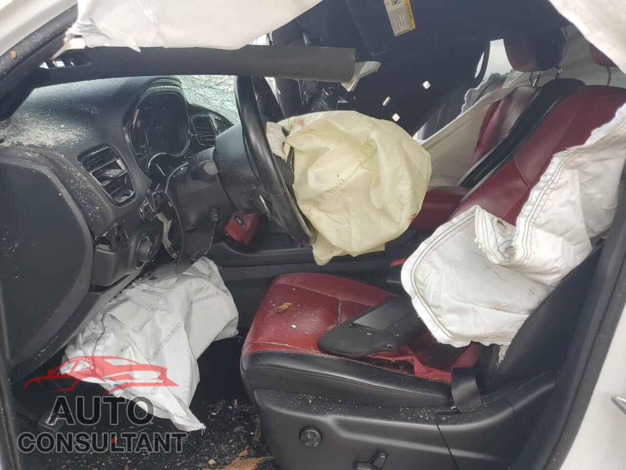 DODGE DURANGO 2022 - 1C4SDJCT7NC230522