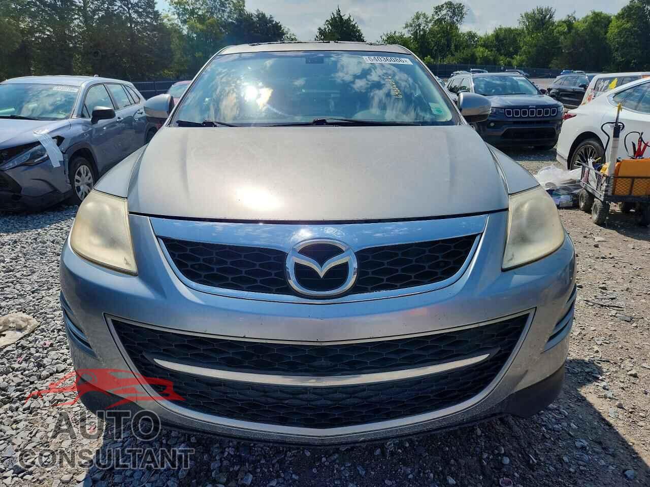 MAZDA CX-9 2011 - JM3TB2DA4B0319482