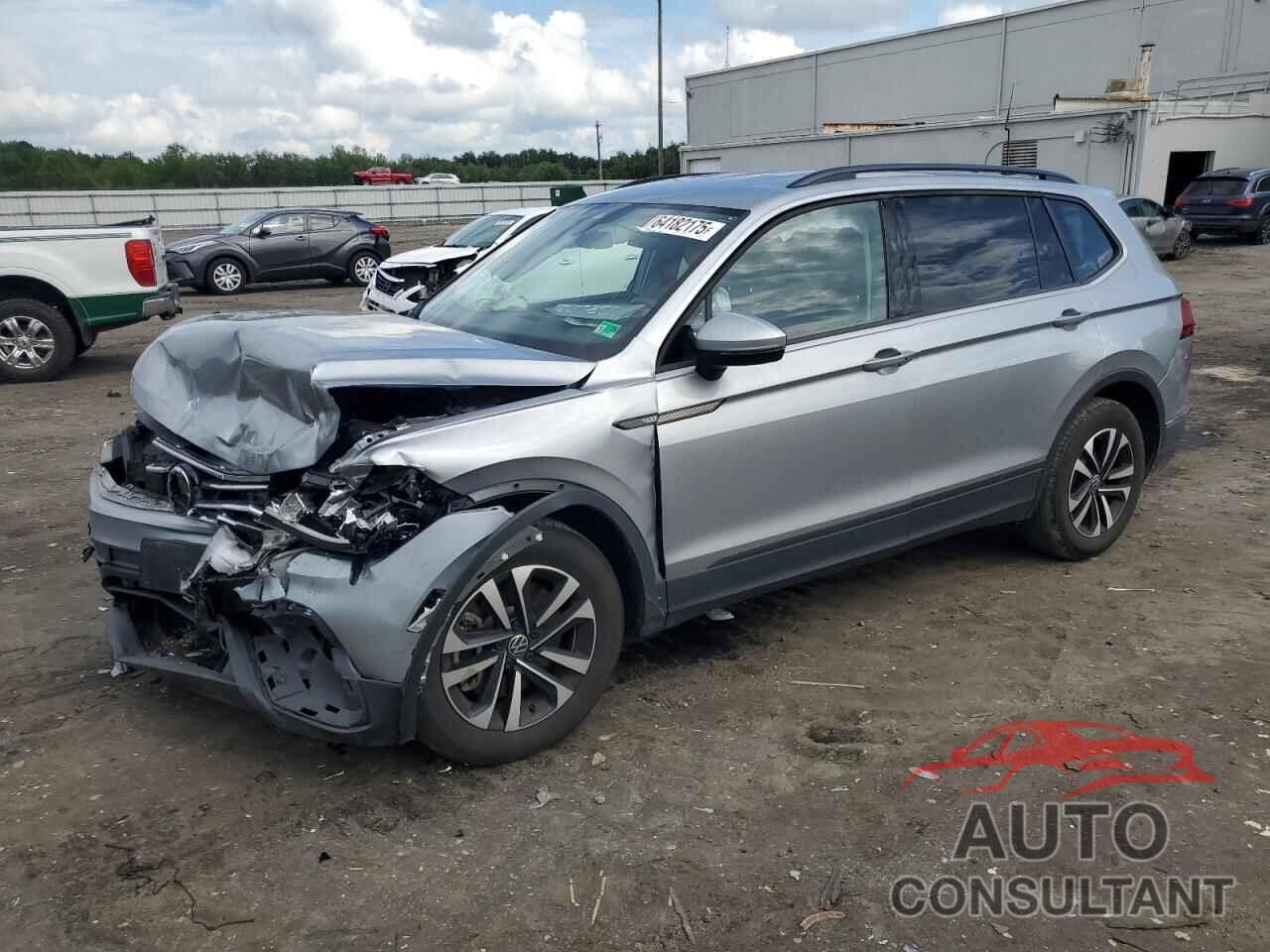 VOLKSWAGEN TIGUAN 2024 - 3VVRB7AX1RM109777