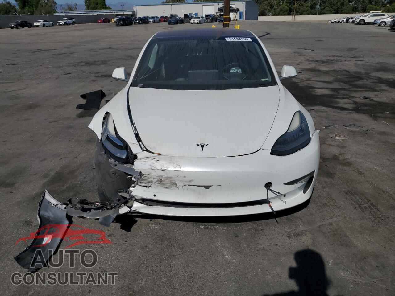 TESLA MODEL 3 2018 - 5YJ3E1EA6JF042147
