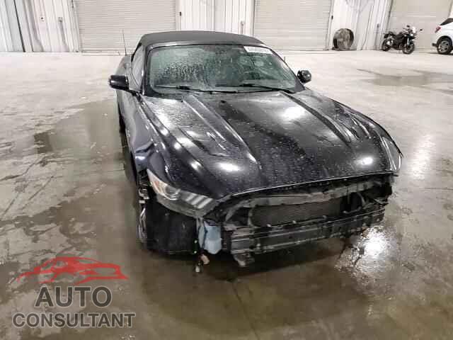 FORD MUSTANG 2017 - 1FATP8FF9H5248061