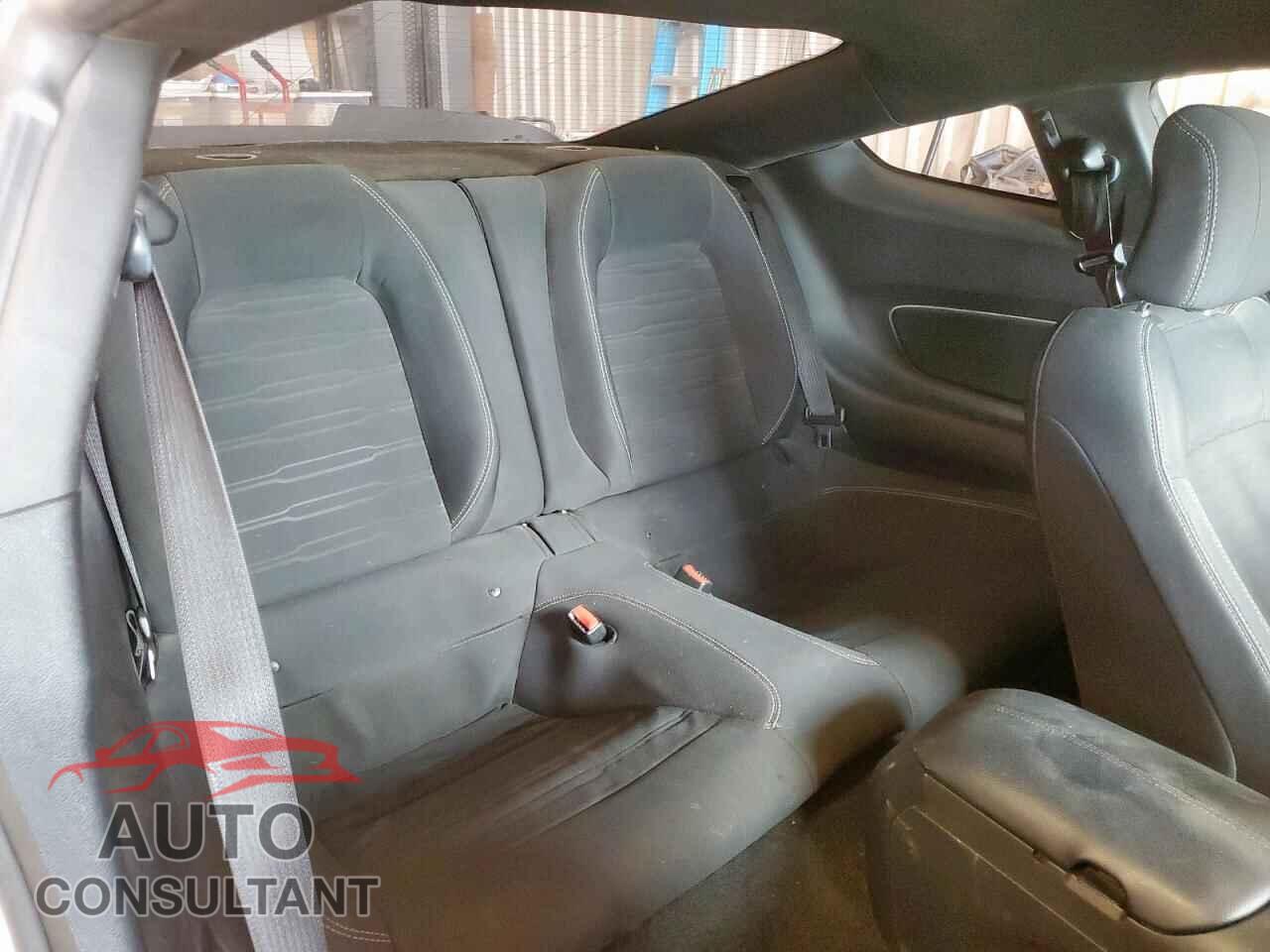 FORD MUSTANG 2017 - 1FA6P8CF6H5203175