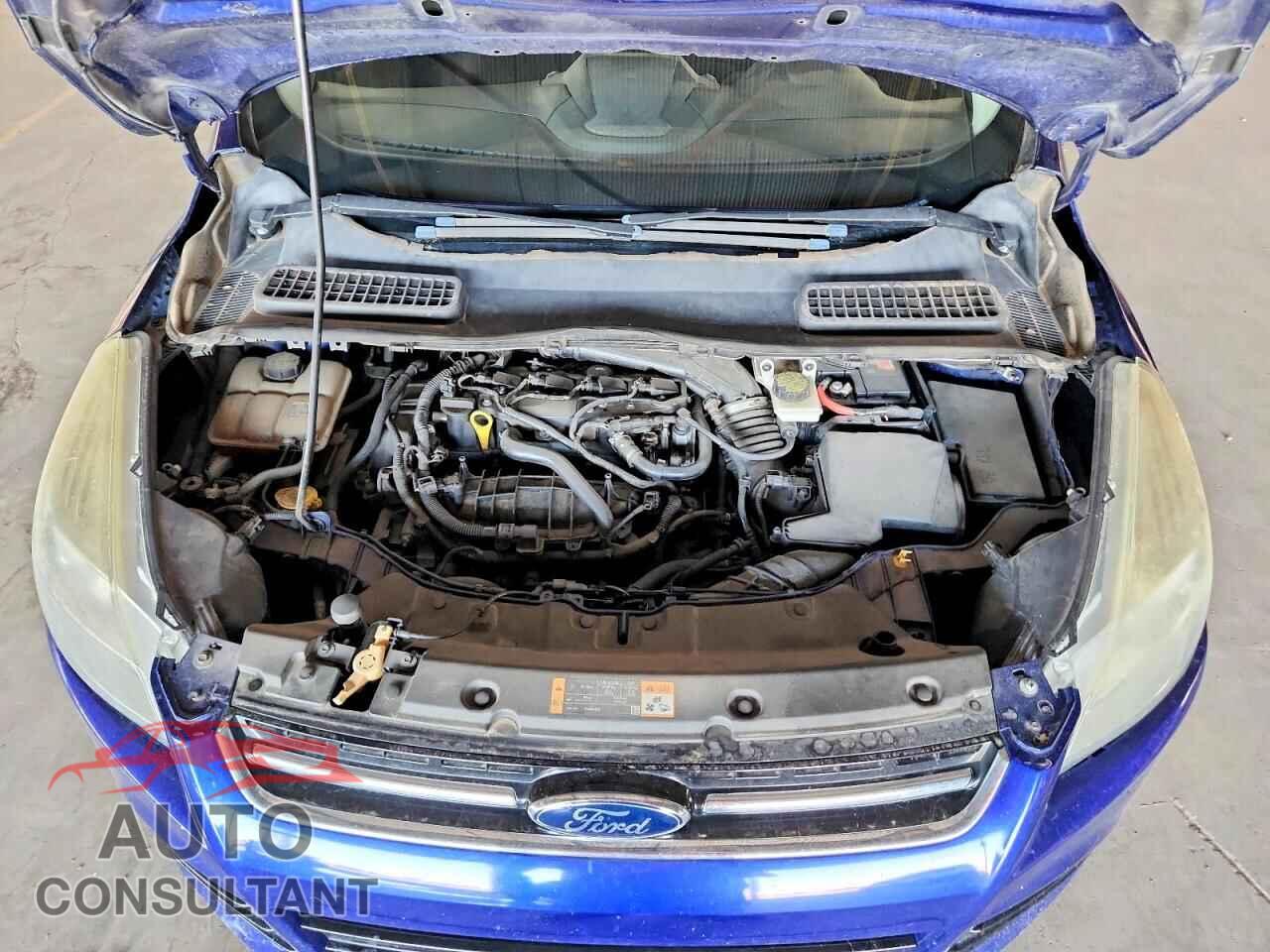 FORD ESCAPE 2013 - 1FMCU0HX8DUB40357