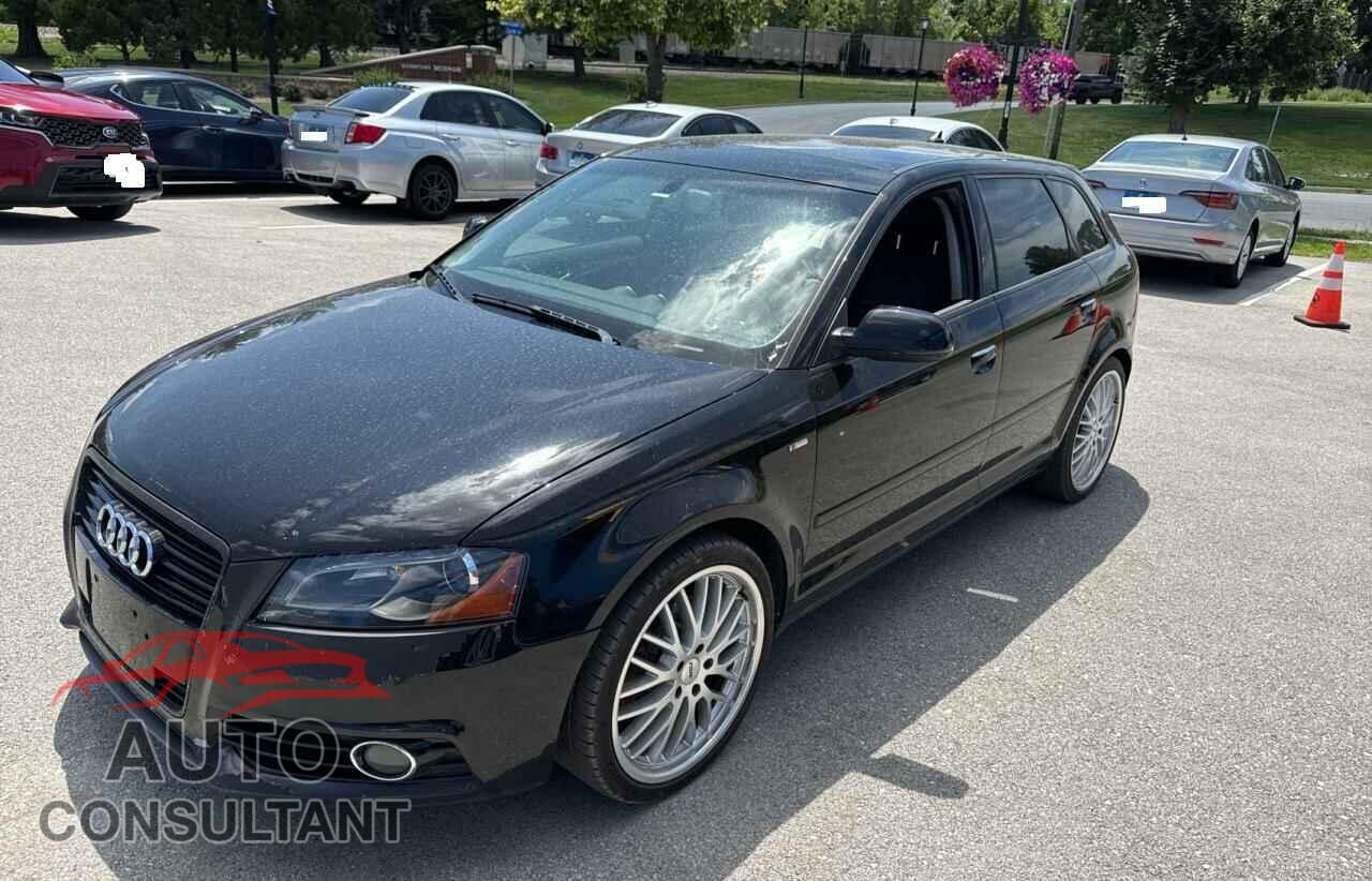 AUDI A3 2012 - WAUKFAFM3CA013456