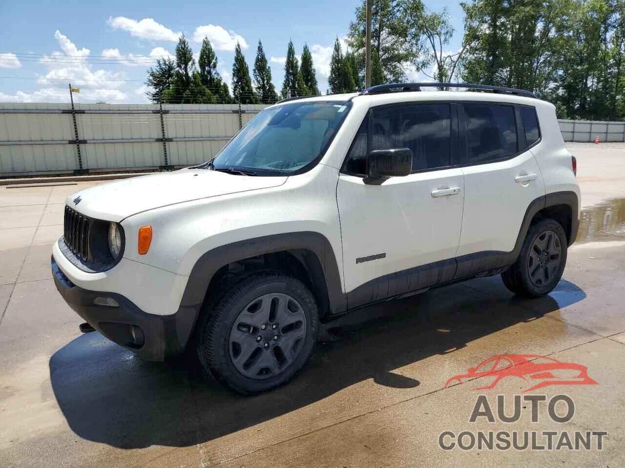 JEEP RENEGADE 2018 - ZACCJBAB7JPH37973