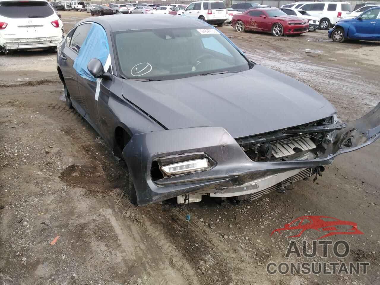 HONDA ACCORD 2020 - 1HGCV1F3XLA143351