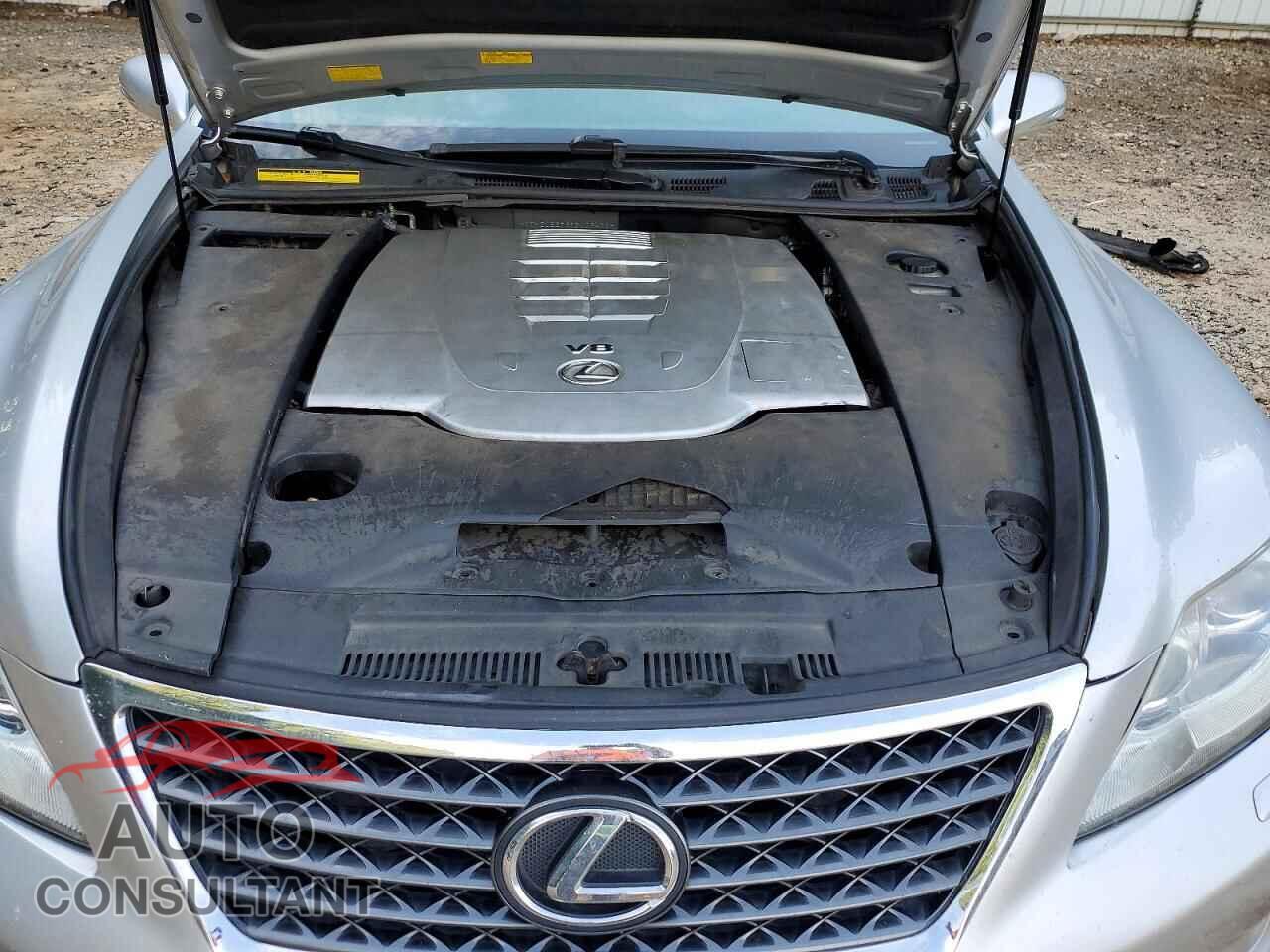 LEXUS LS460 2011 - JTHBL5EF8B5105478