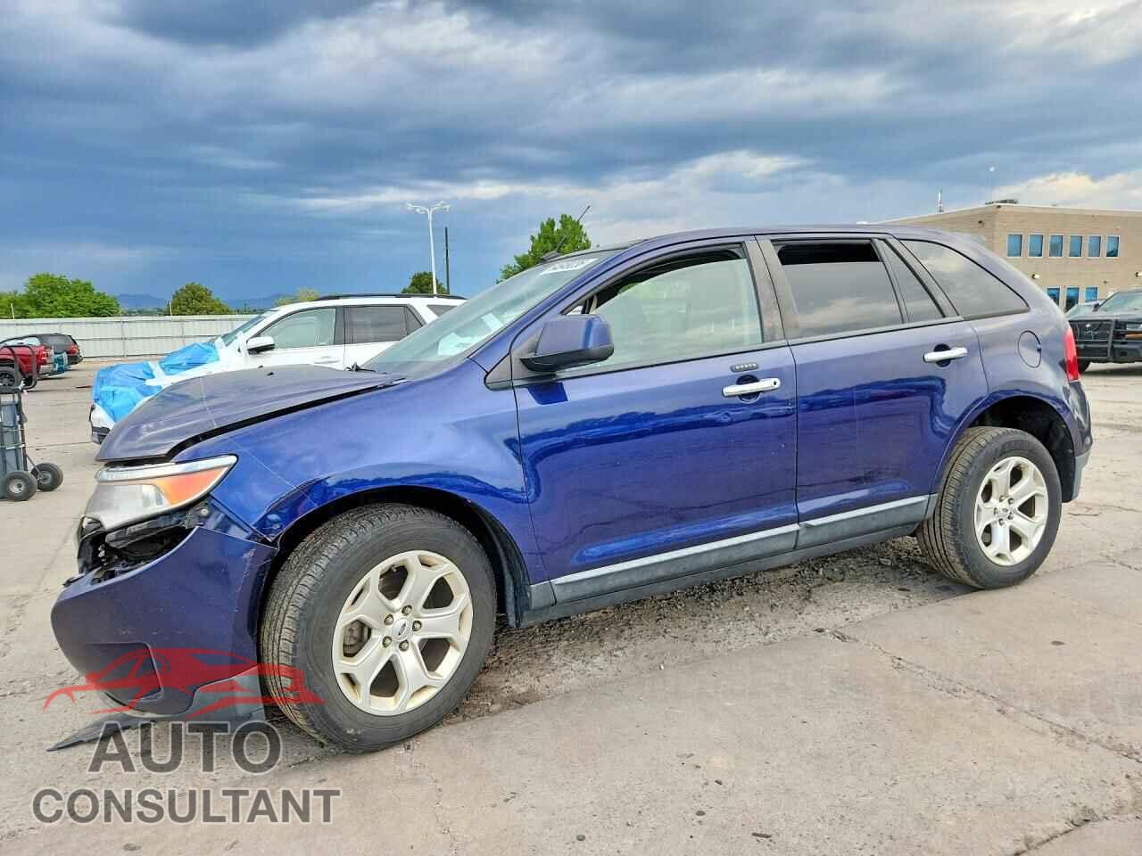FORD EDGE 2011 - 2FMDK4JC4BBA75759