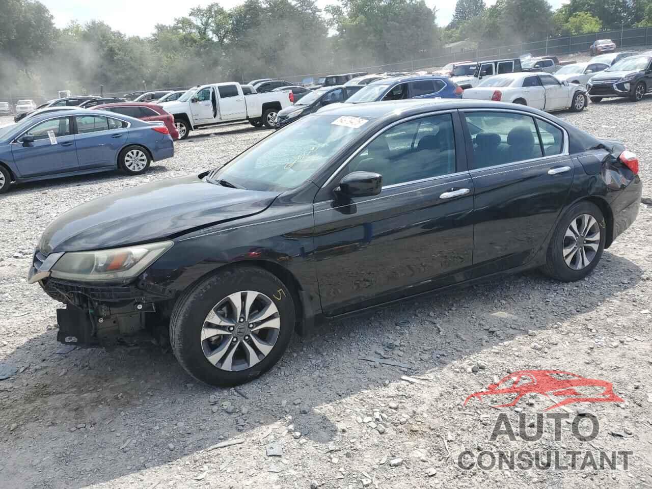 HONDA ACCORD 2013 - 1HGCR2F31DA189517