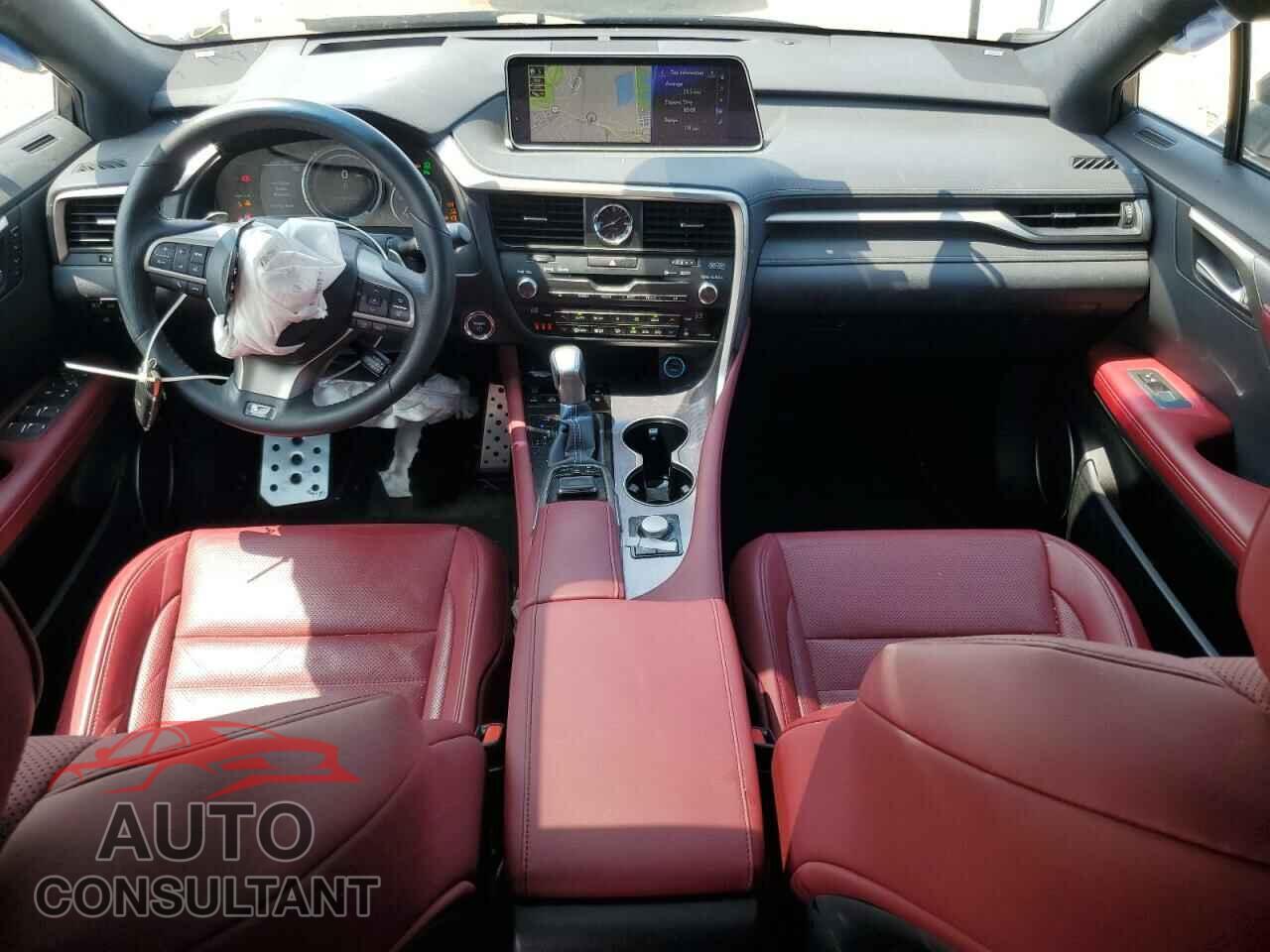 LEXUS RX450 2019 - 2T2BGMCA4KC034785