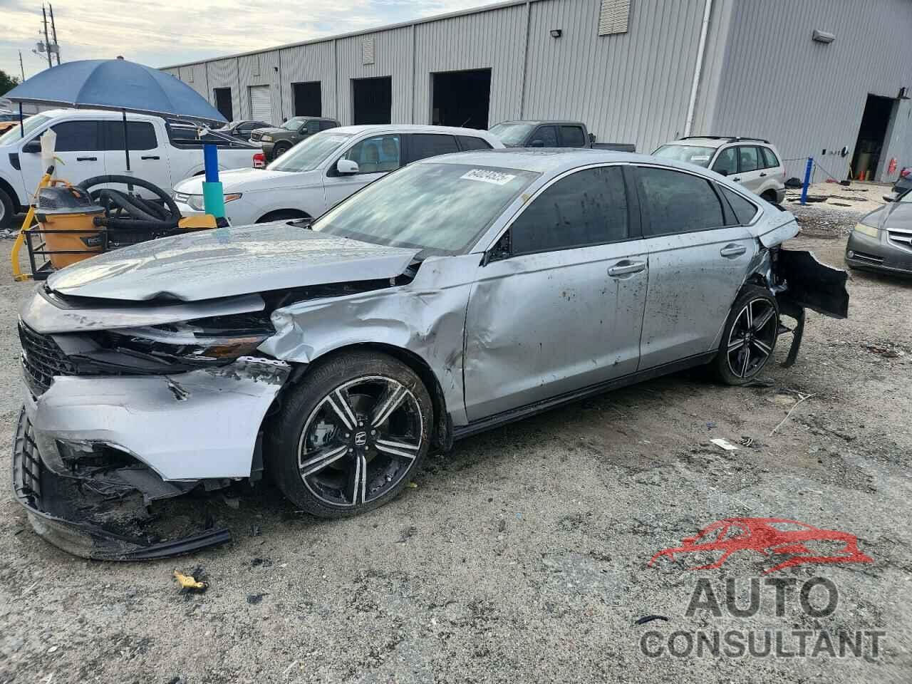 HONDA ACCORD 2024 - 1HGCY2F57RA026172
