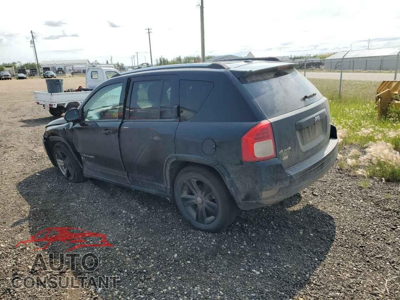 JEEP COMPASS 2012 - 1C4NJDAB2CD556107