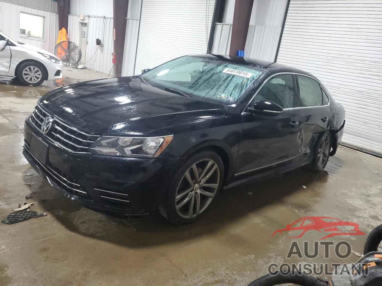 VOLKSWAGEN PASSAT 2016 - 1VWAT7A37GC041759