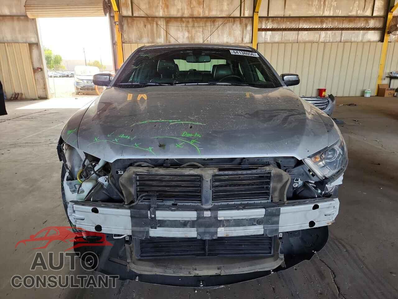 FORD TAURUS 2013 - 1FAHP2F88DG221632