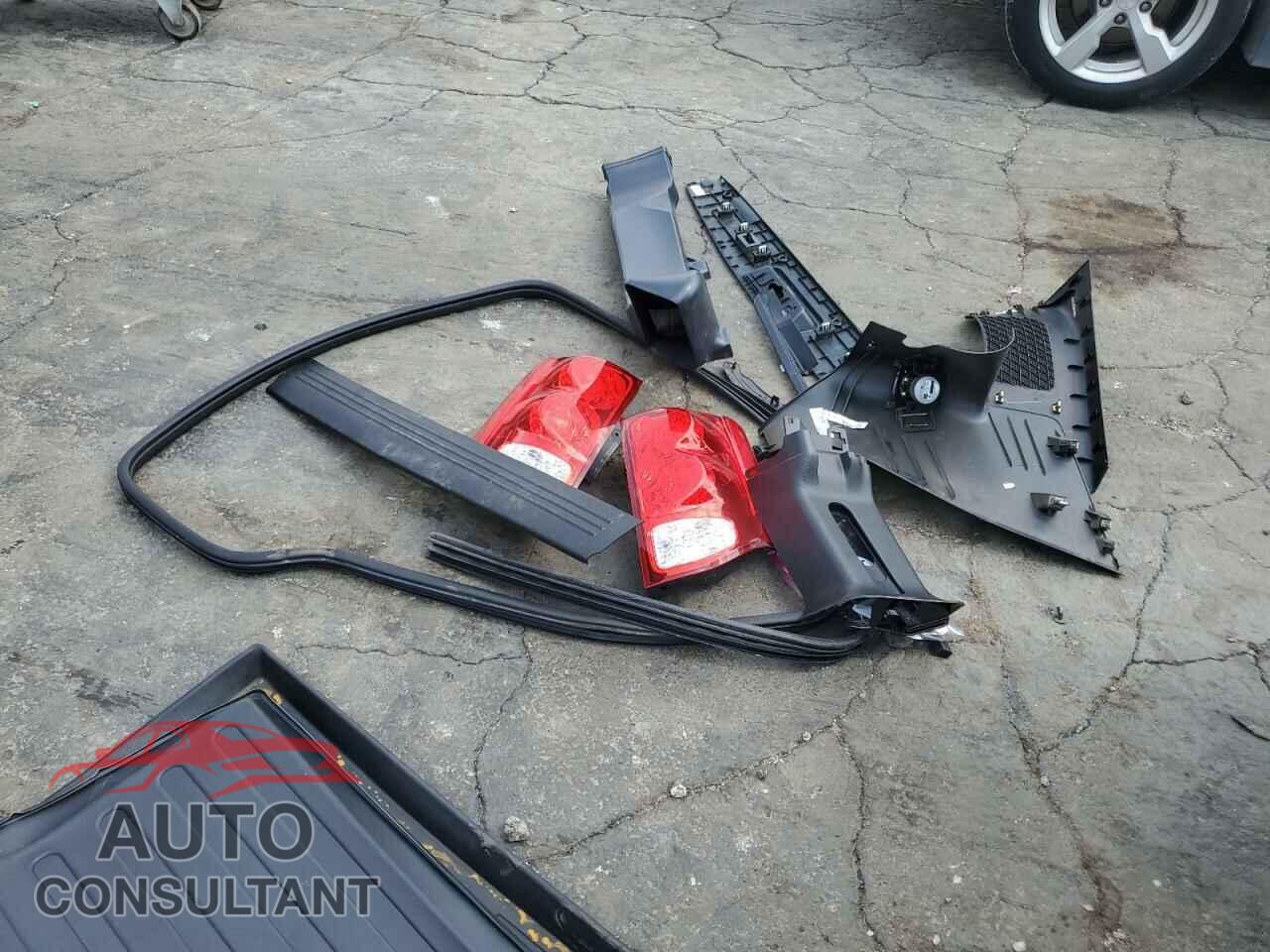 DODGE CARAVAN 2019 - 2C4RDGEG4KR646399