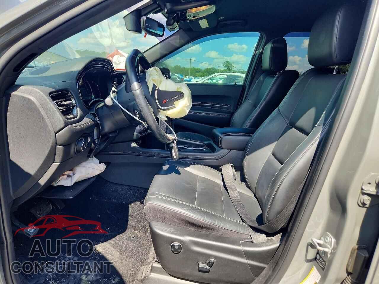 DODGE DURANGO 2021 - 1C4RDJDG5MC523088