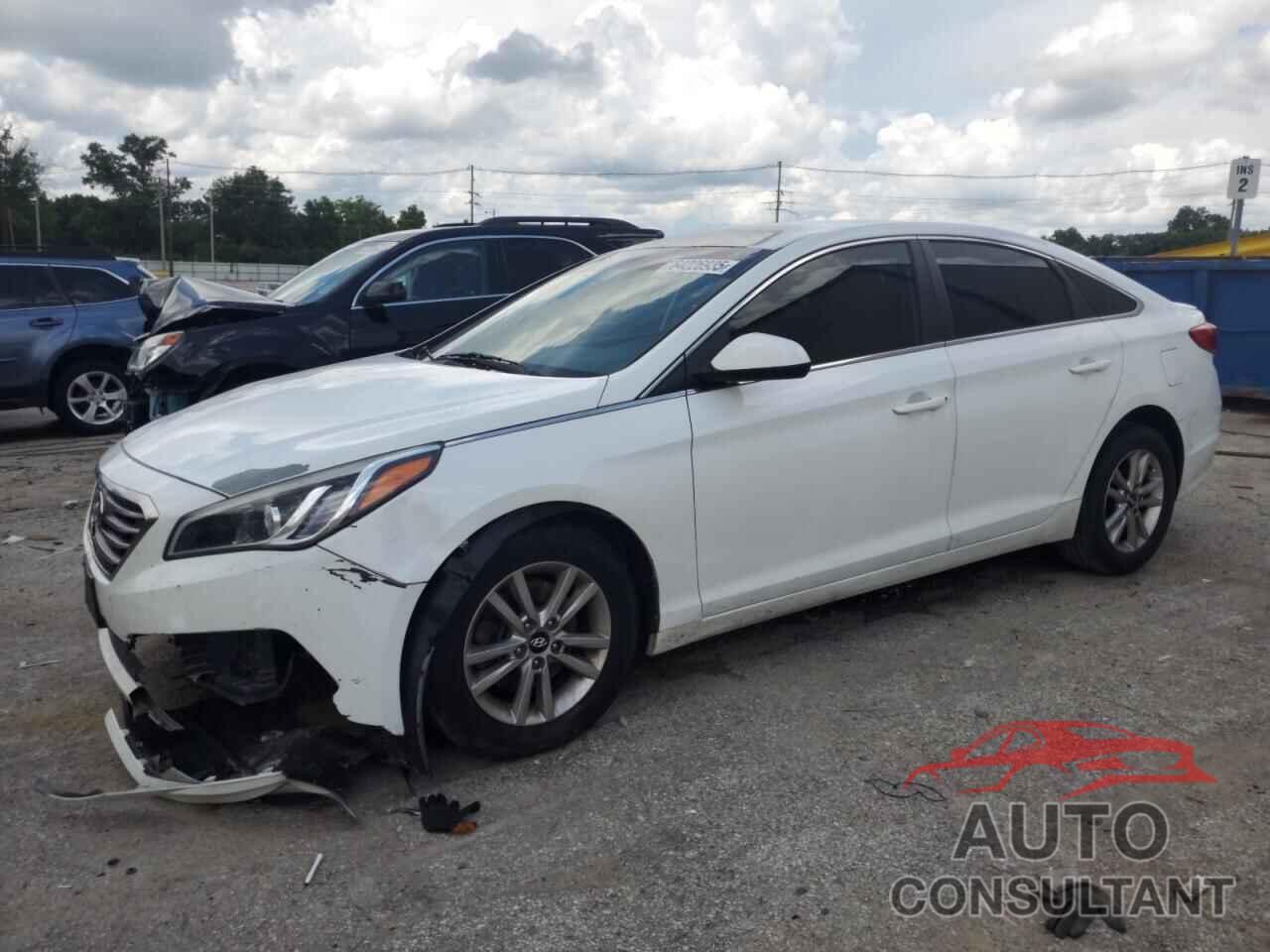 HYUNDAI SONATA 2016 - 5NPE24AF2GH344422