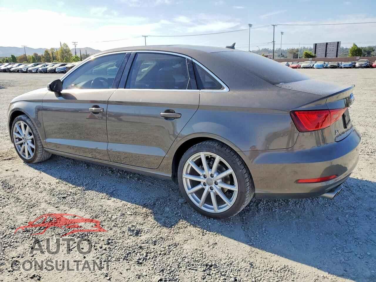 AUDI A3 2015 - WAUCJGFF1F1097661