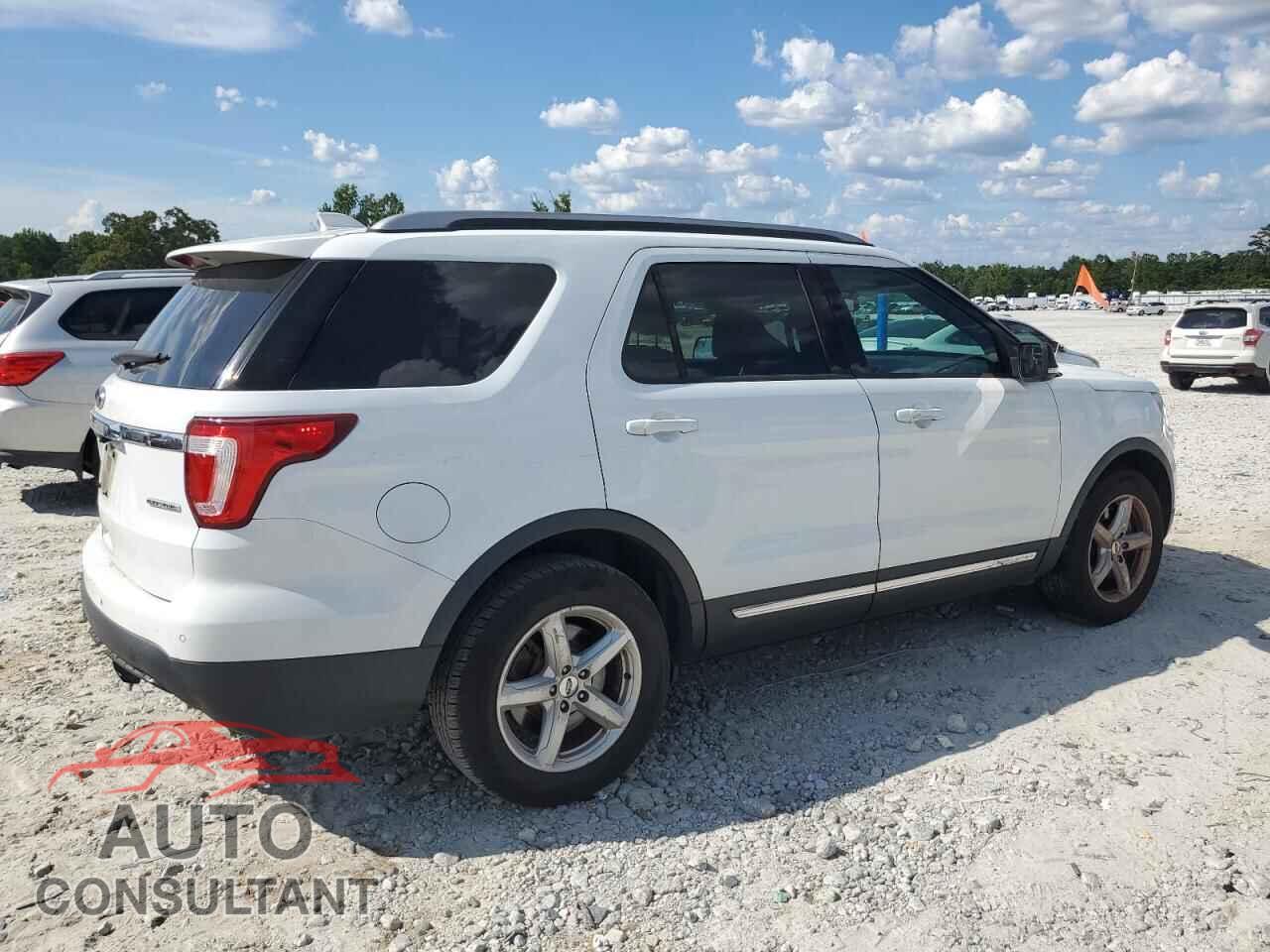 FORD EXPLORER 2016 - 1FM5K7D86GGA32151