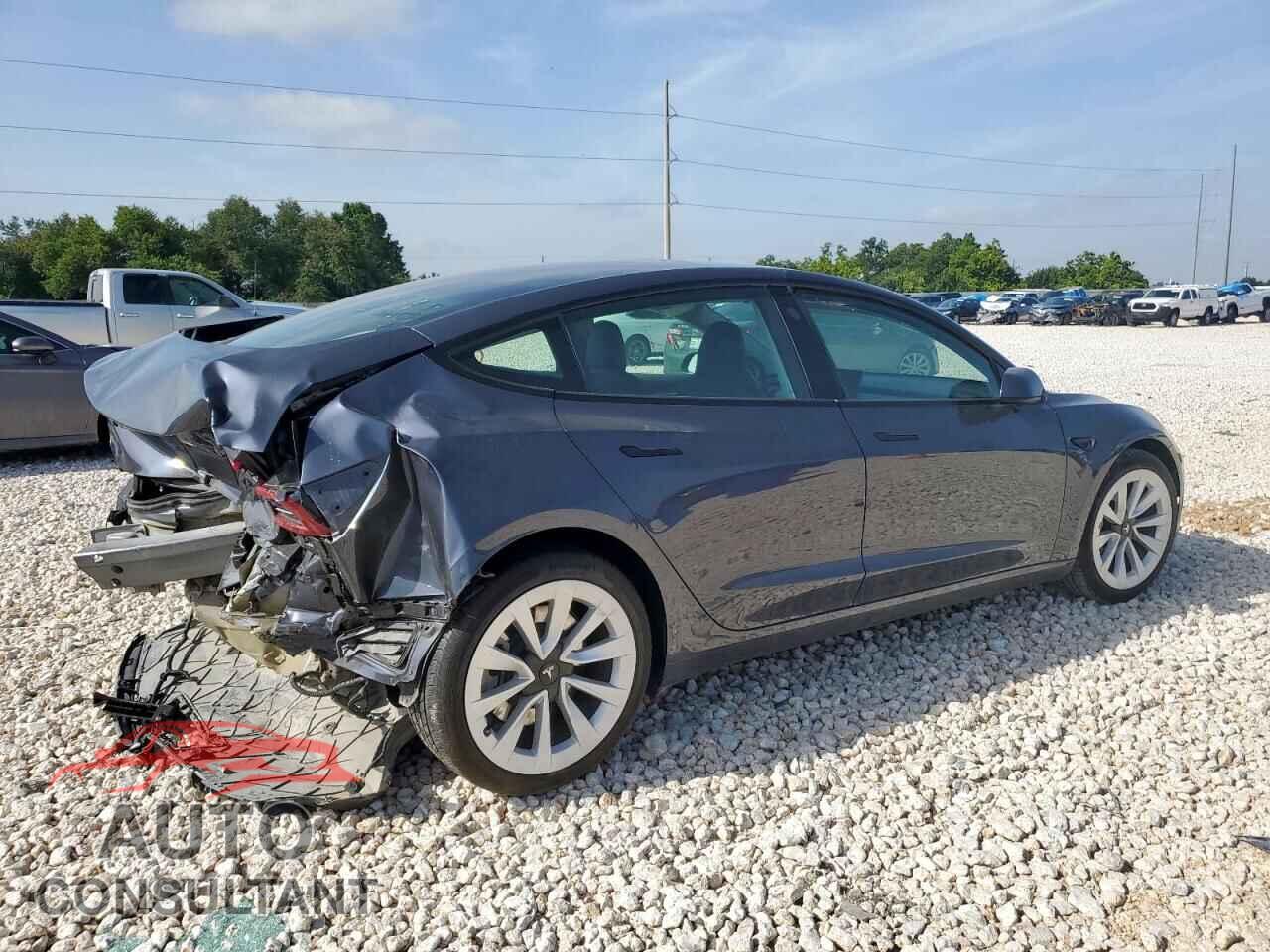 TESLA MODEL 3 2023 - 5YJ3E1EA7PF518334