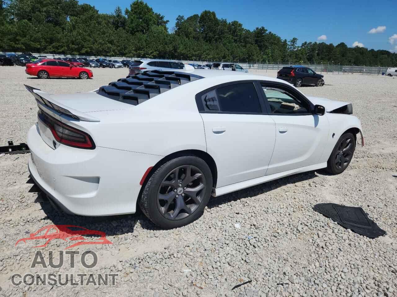 DODGE CHARGER 2019 - 2C3CDXHG3KH567141