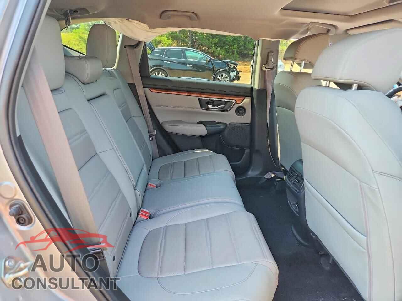 HONDA CRV 2019 - 2HKRW1H80KH514961
